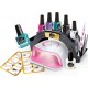 CLEMENTONI CRAZY CHIC NAIL PASSION SET