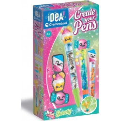 CLEMENTONI CREE TES STYLOS SWEET