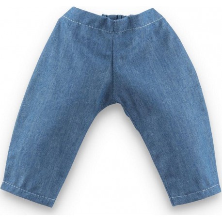 COROLLE MC JEANS BLEUS