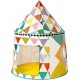 DJECO CABANE MULTICOLORE