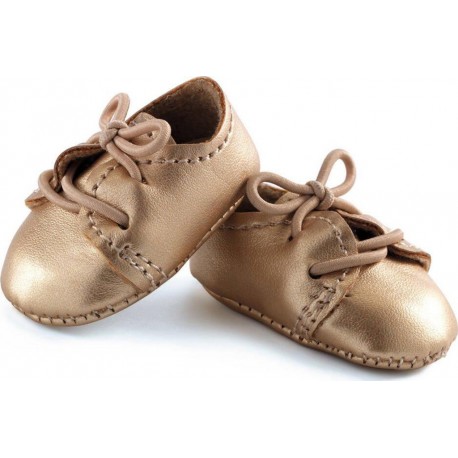 DJECO CHAUSSURES DOREES