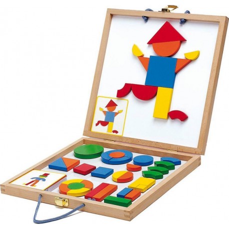 DJECO COFFRET GEOFORME