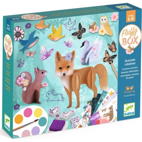 DJECO FLUFFY BOX