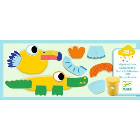 DJECO MAPATANIMAUX