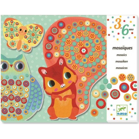 DJECO MILLEFIORI
