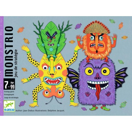 DJECO MONSTRIO