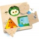 DJECO MONTESSORI LOCKBASIC