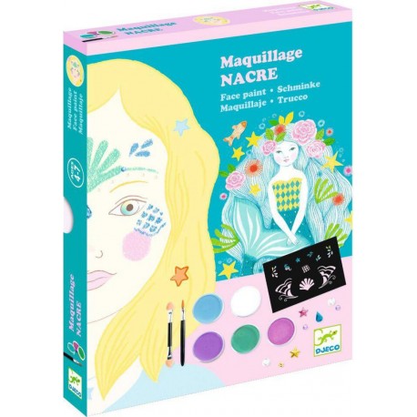 DJECO NACRE (PACKAGING)