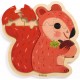 DJECO PUZZLO NUT