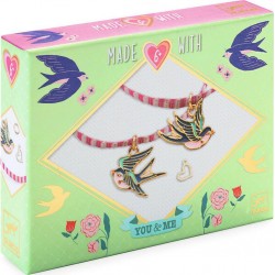 DJECO RUBANS OISEAUX