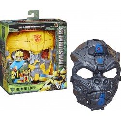HASBRO TRANSFORMERS MV7 ROLEPLAY CONVERTING MASK