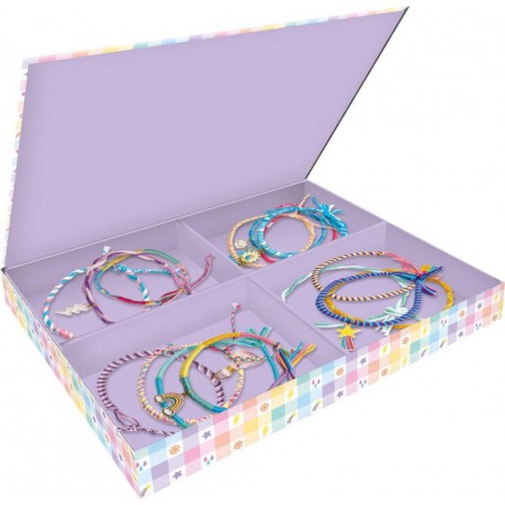 JANOD 30 BRACELETS ENROULES