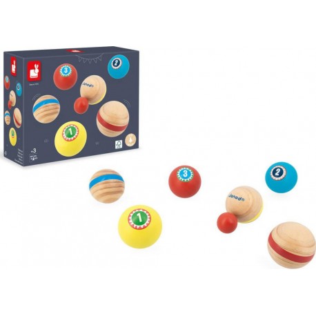 JANOD APPLEPOP PETANQUE