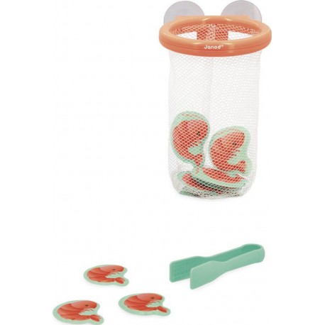 JANOD ATTRAPE CREVETTES DU BAIN