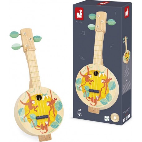JANOD BANJO JUNGLE
