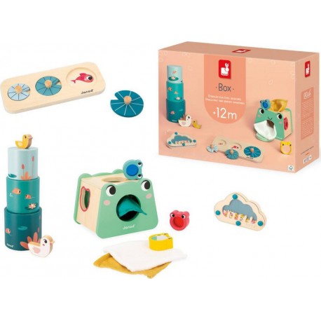 JANOD BOX 12 MOIS