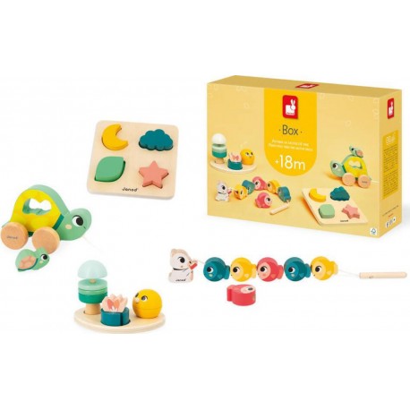 JANOD BOX 18 MOIS
