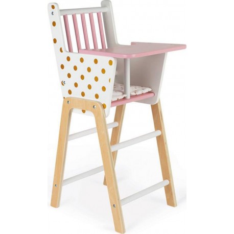 JANOD CHAISE HAUTE CANDY CHIC (BOIS)