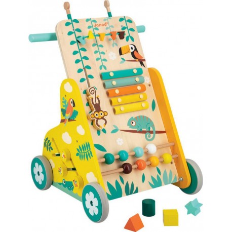 JANOD CHARIOT MULTI-ACTIVITES