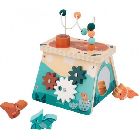 JANOD DINO VOLCAN MULTI-ACTIVITES