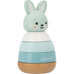 JANOD EMPILABLE LAPIN