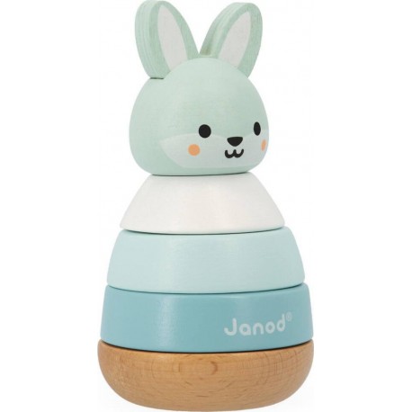 JANOD EMPILABLE LAPIN