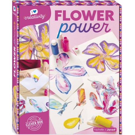 JANOD FLOWER POWER