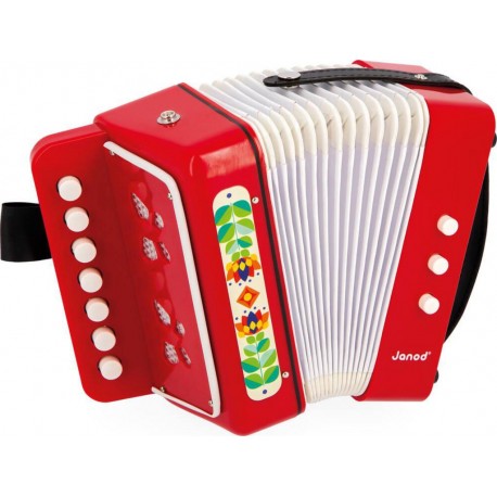 JANOD GIOIA ACCORDEON