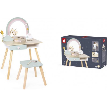 JANOD LICORNE COIFFEUSE