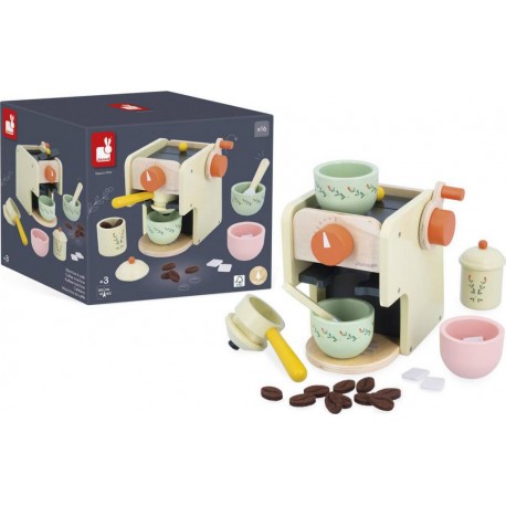 JANOD MACHINE A CAFE
