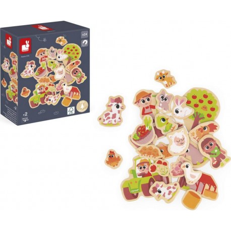 JANOD MAGNETS FERME