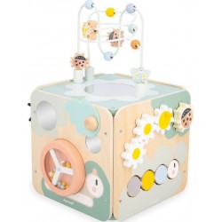 JANOD MAXI CUBE MULTI ACTIVITES