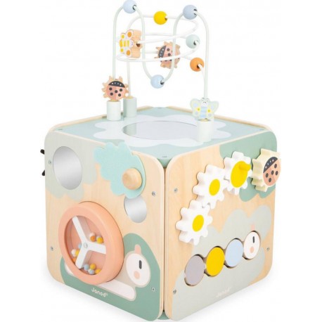JANOD MAXI CUBE MULTI ACTIVITES