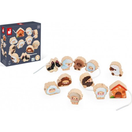 JANOD PERLES MOUTONS