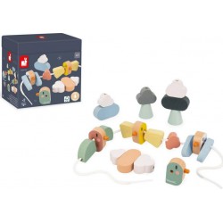 JANOD PERLES OISEAUX