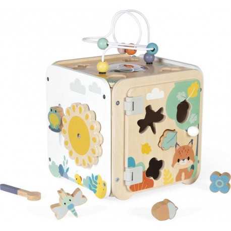 JANOD PURE GRAND CUBE MULTI-ACTIVITES