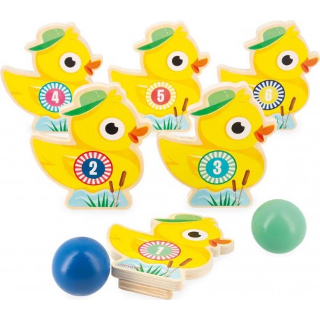 JANOD QUILLES CANARDS