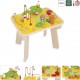 JANOD TABLE D'ACTIVITES FERME