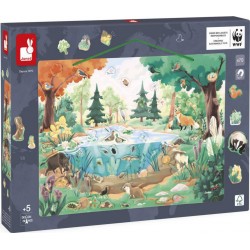 JANOD TABLEAU MAGNETIQUE LA MARE