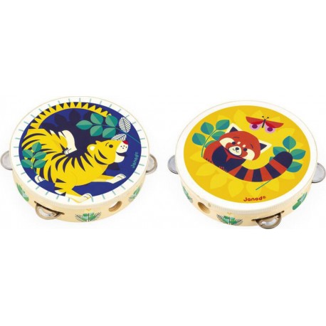 JANOD TAMBOURINS
