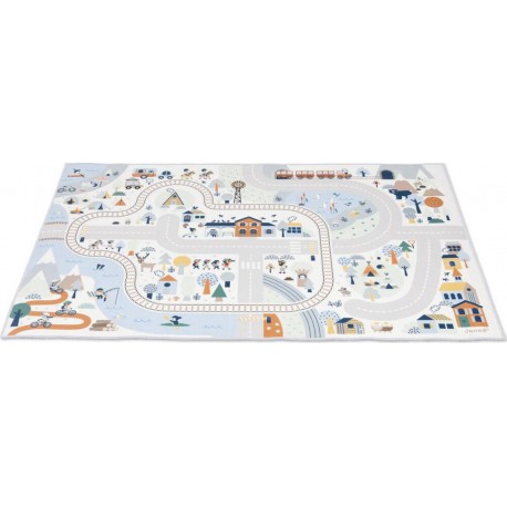 JANOD TAPIS LA VALLEE BLANCHE