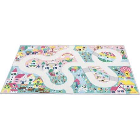 JANOD TAPIS ROYAUME ENCHANTE