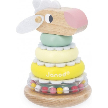 JANOD ZIGOLOS MOUTON A EMPILER