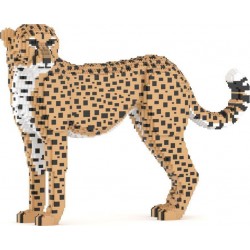 JEKCA BLOCS DE CONSTRUCTION GUEPARD