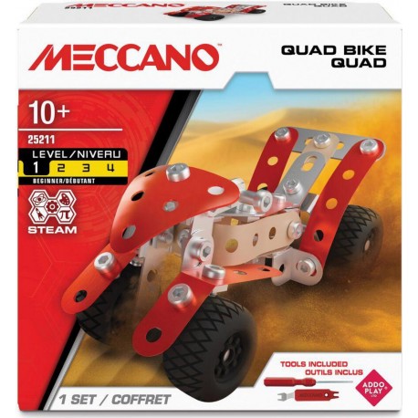 MECCANO ME QUAD