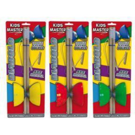 MEGAGIC DIABOLO INITIATION