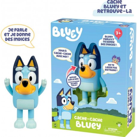 MOOSE TOYS BLUEY CACHE-CACHE