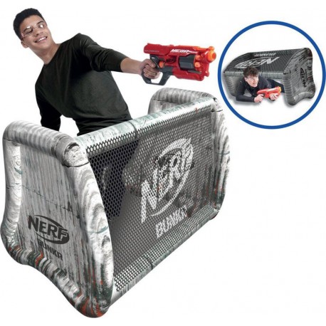 NERF BUNKR FORT DE COMBAT