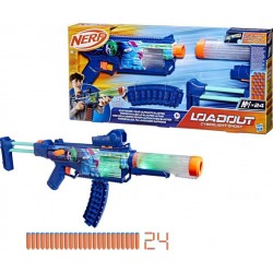 NERF LOADOUT CYBERLIGHT GHOST