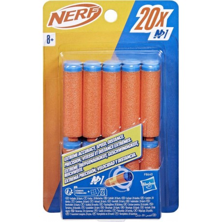 NERF N1 REFILL 20